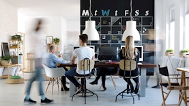 סביבת עבודה, צילום: יחצ